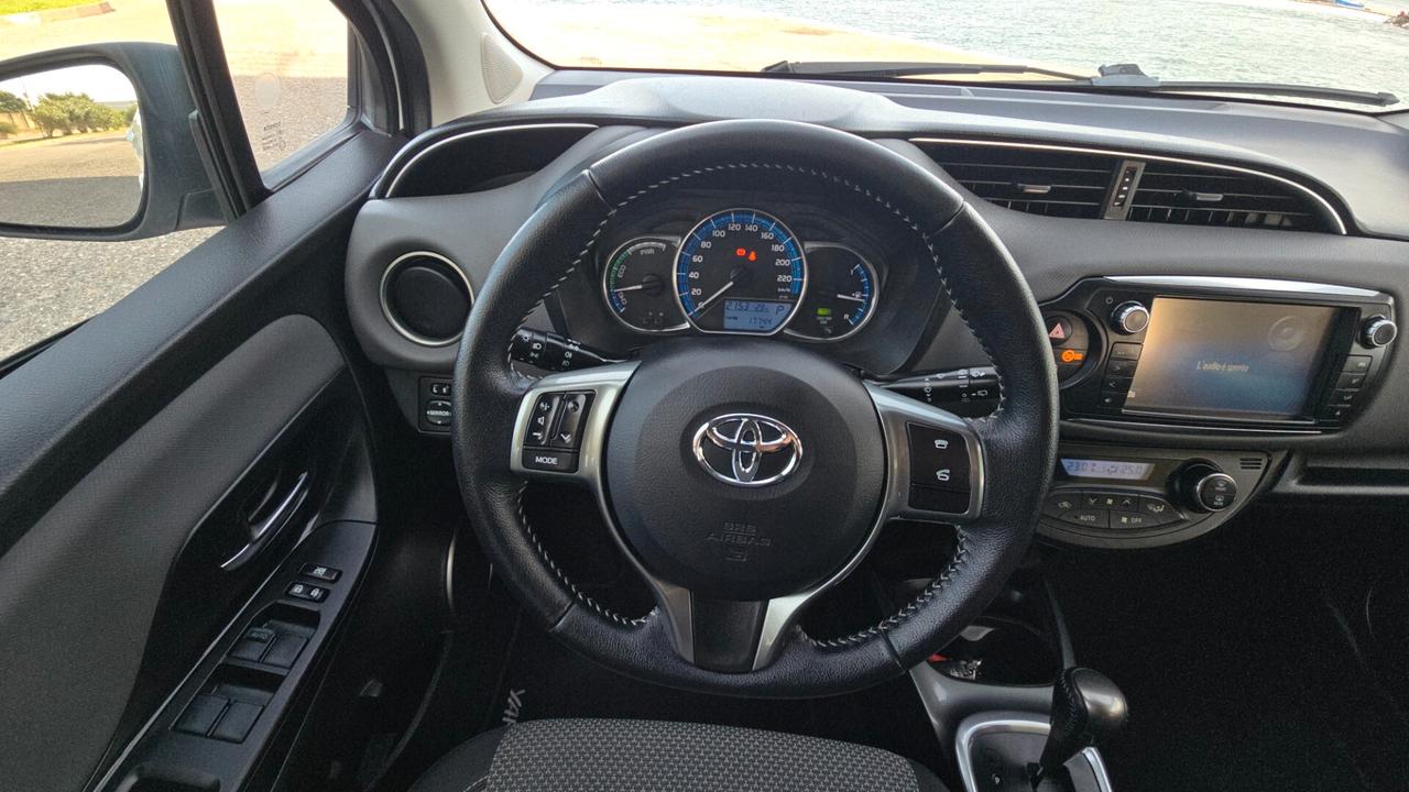 Toyota Yaris 1.5 Hybrid 5 porte Style