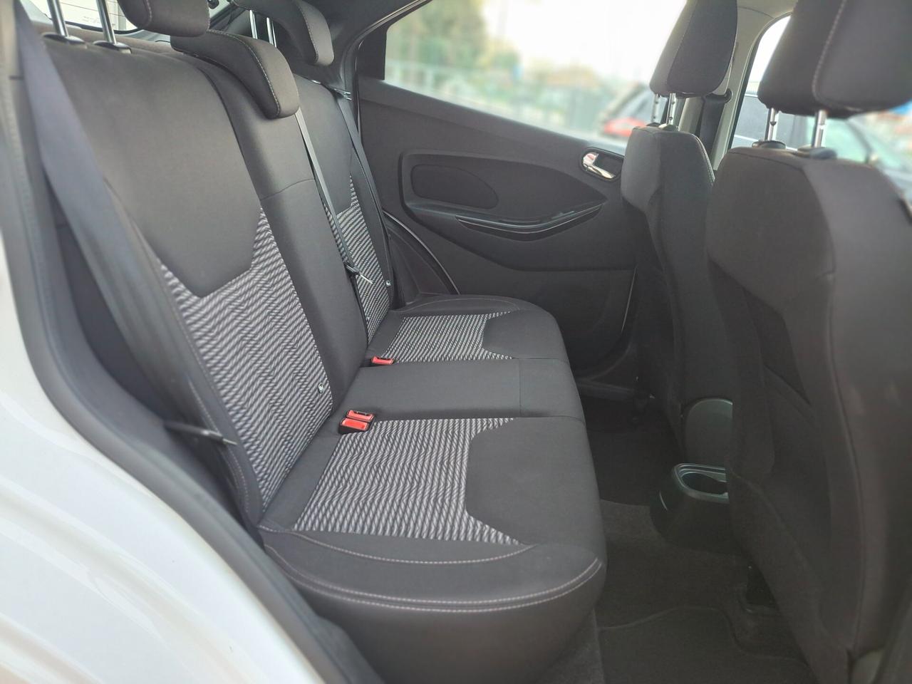 Ford Ka+ 1.2 85 CV Start&Stop Ultimate