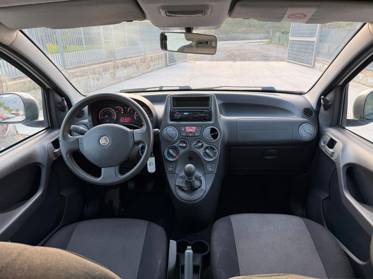 FIAT PANDA ANNO 2011 1.4 NATURAL/POWER 77 CV