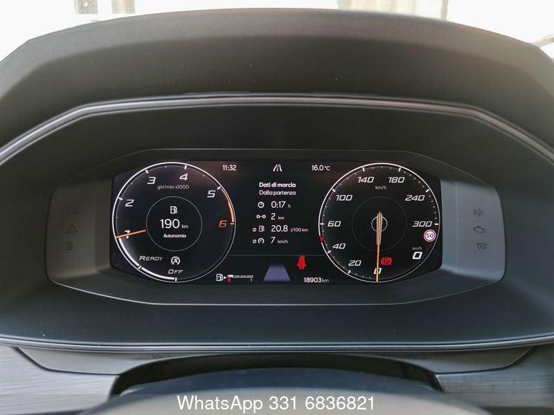 CUPRA Formentor Formentor 2.0 tdi 150cv