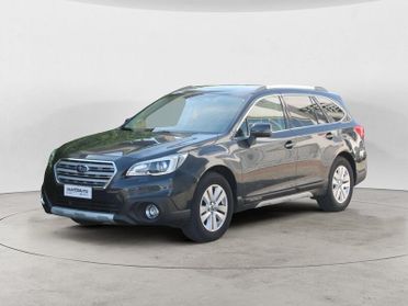 Subaru Outback 2.0D-S Lineartronic Unlimited