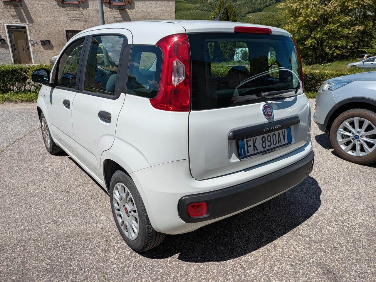 FIAT PANDA 1.2 FIRE