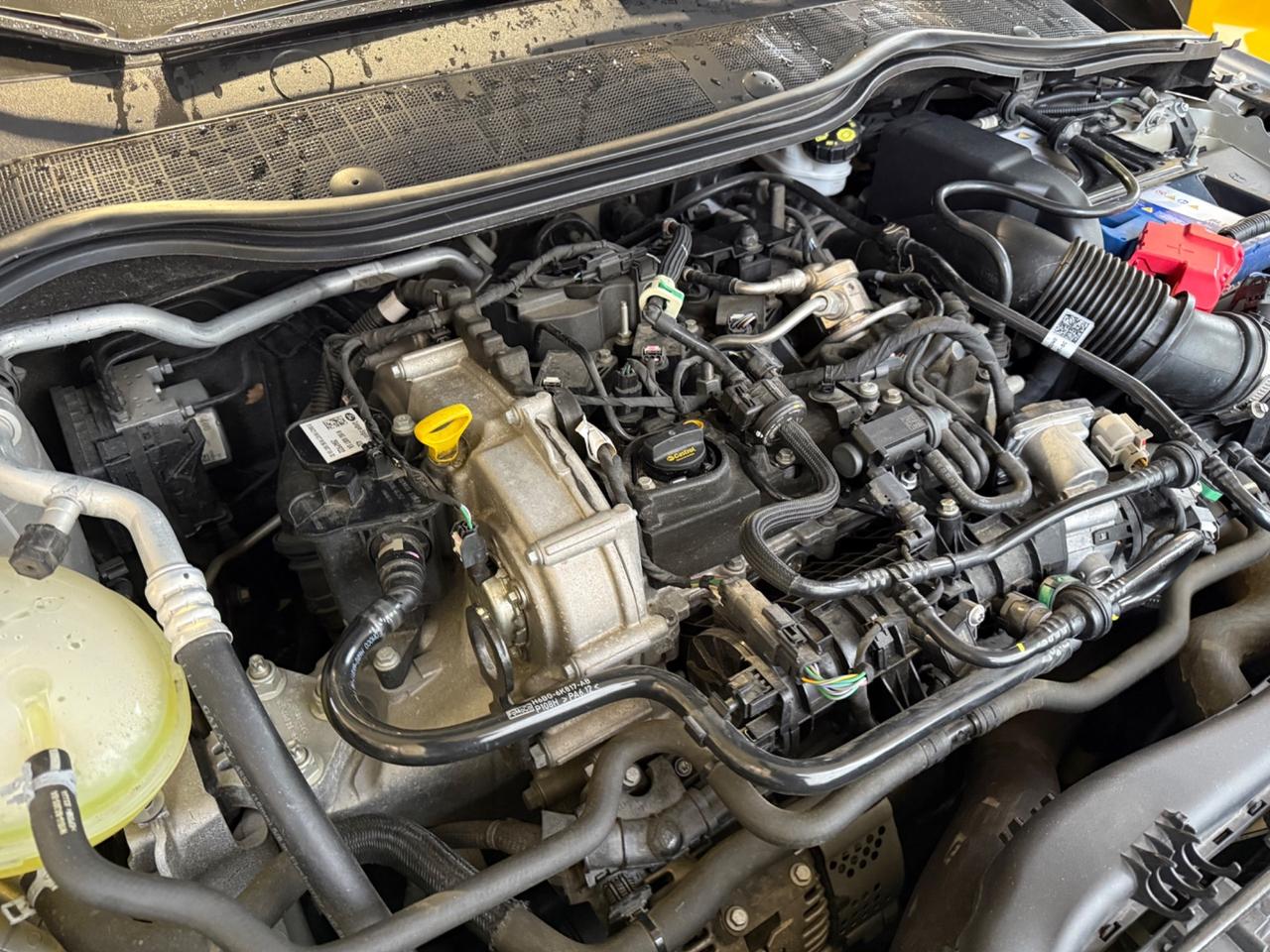 Ford Fiesta 1.0 Ecoboost Hybrid 125 CV 5 porte ST-Line X