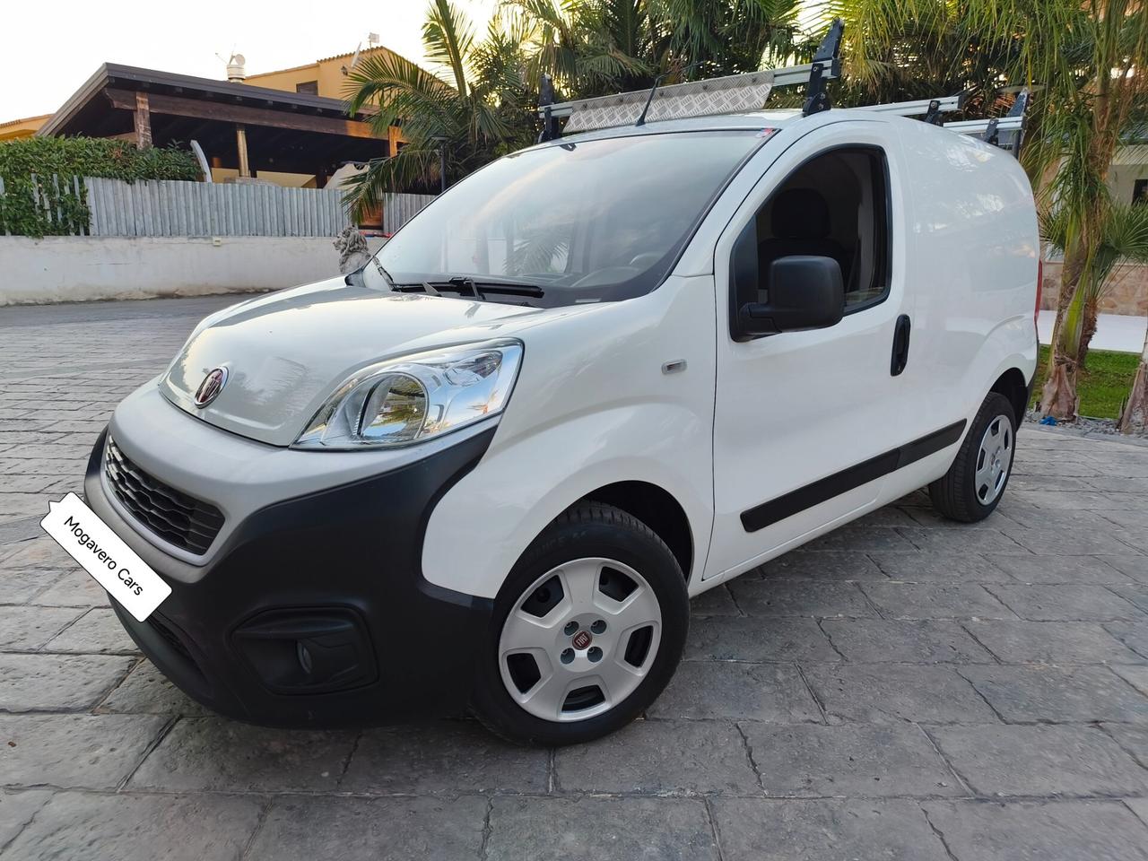 Fiat Fiorino 1.3 MJT 95CV Cargo SX 2021