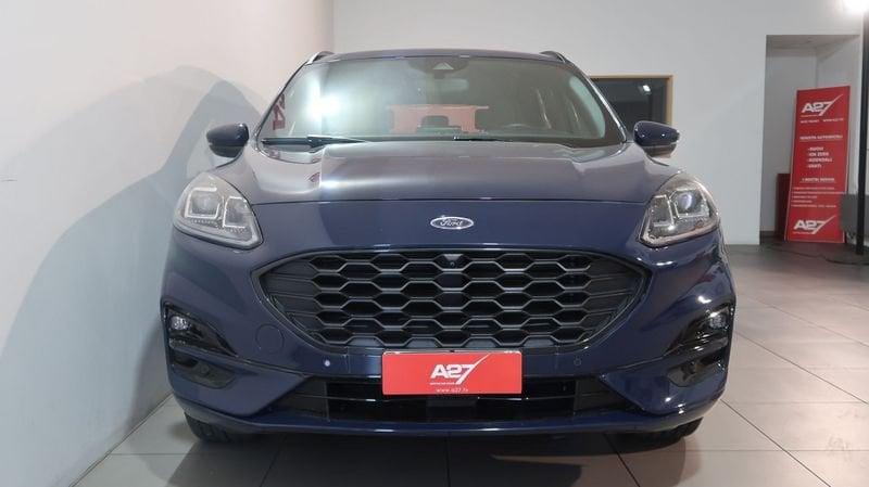 Ford Kuga Kuga 2.5 Plug In Hybrid 225 CV CVT 2WD ST-Line #HEAD UP DISPLAY#NAVI#CARPLAY#