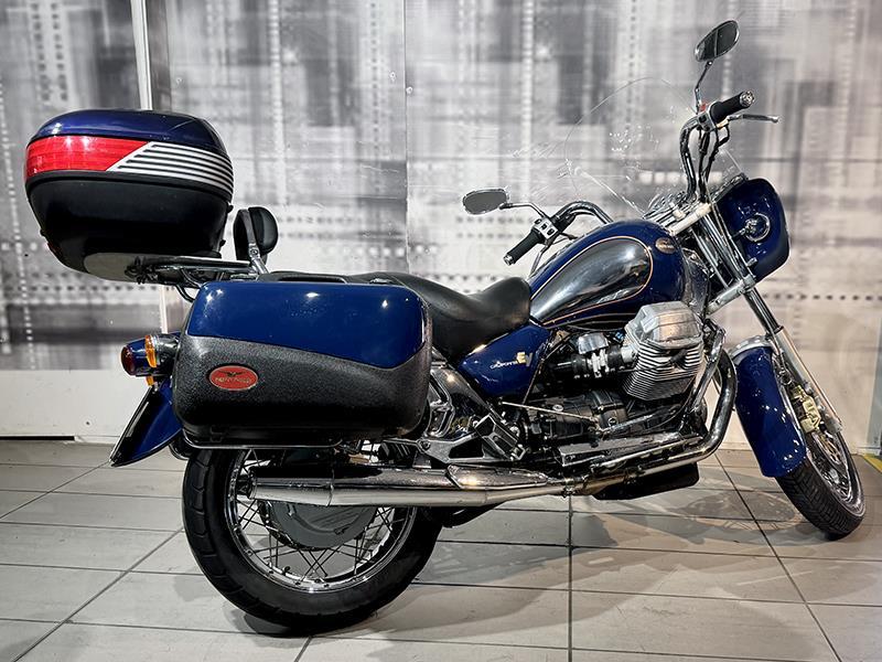 Moto Guzzi California EV