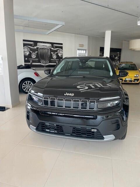 Jeep Avenger 1.2 Turbo Altitude - Vari colori disponibili