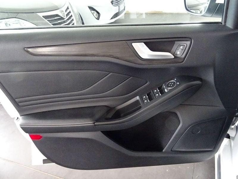 Ford Focus 1.0 EcoBoost 125 CV automatico 5p. Active Co-Pilot