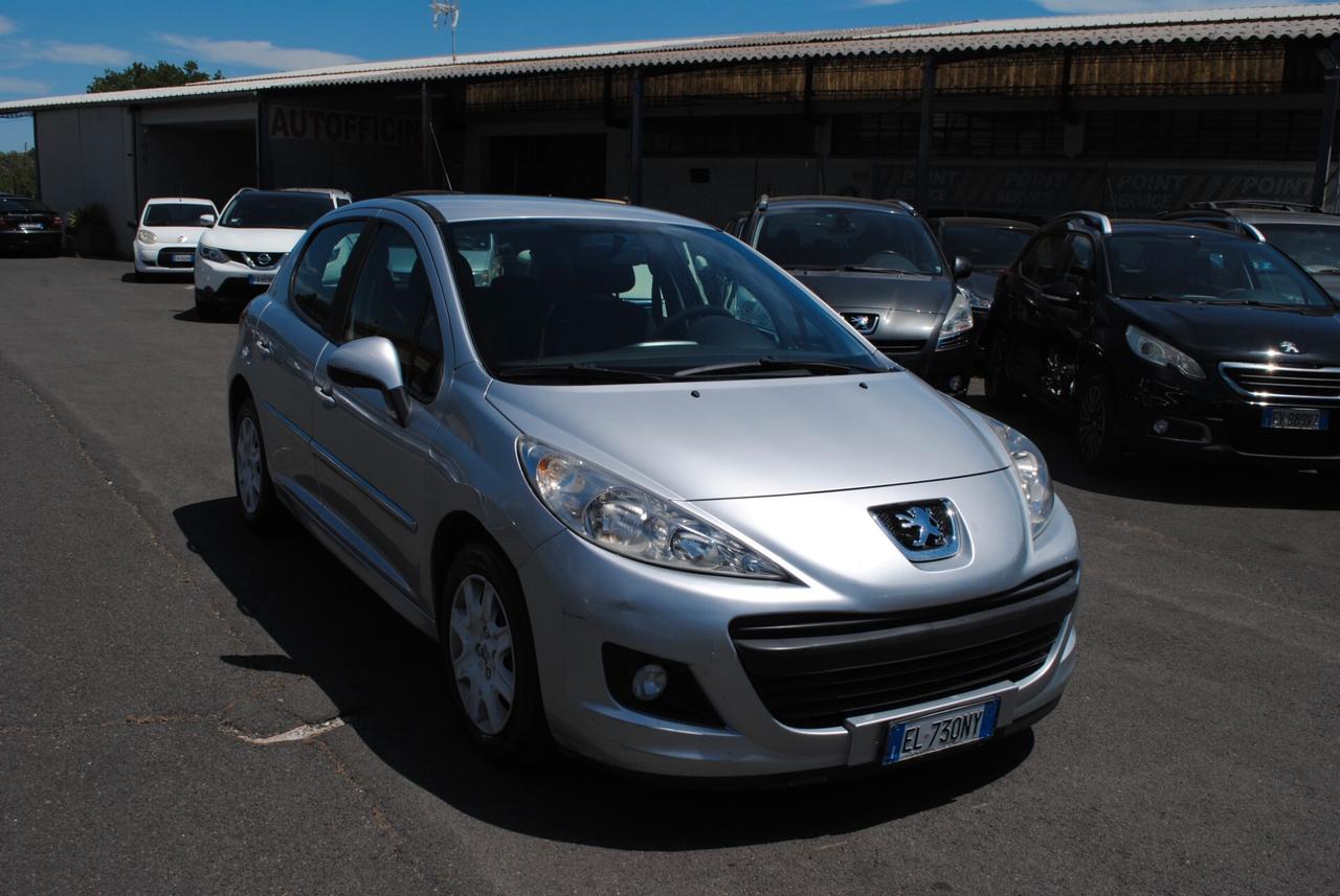 PEUGEOT 207 1.4 HDI 68 CV