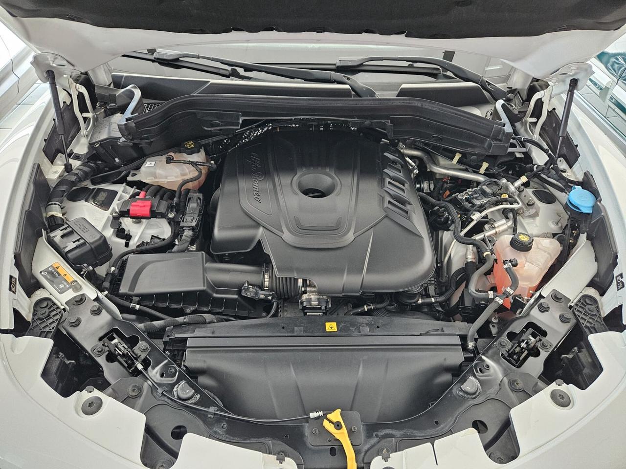 Alfa Romeo Stelvio 2.2 Turbodiesel 190 CV AT8 RWD Business