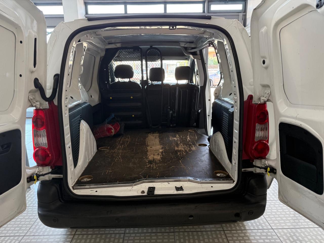 Citroen Berlingo 1.6 HDi 90CV FAP Van 3 posti Business