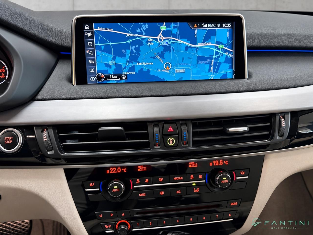 Bmw X5 iPerformance Experience Ibrida Plug-in PHEV xdrive40e auto-LEGGI SOTTO