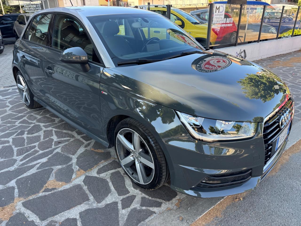 Audi A1 SPB 1.4 TDI S tronic Admired