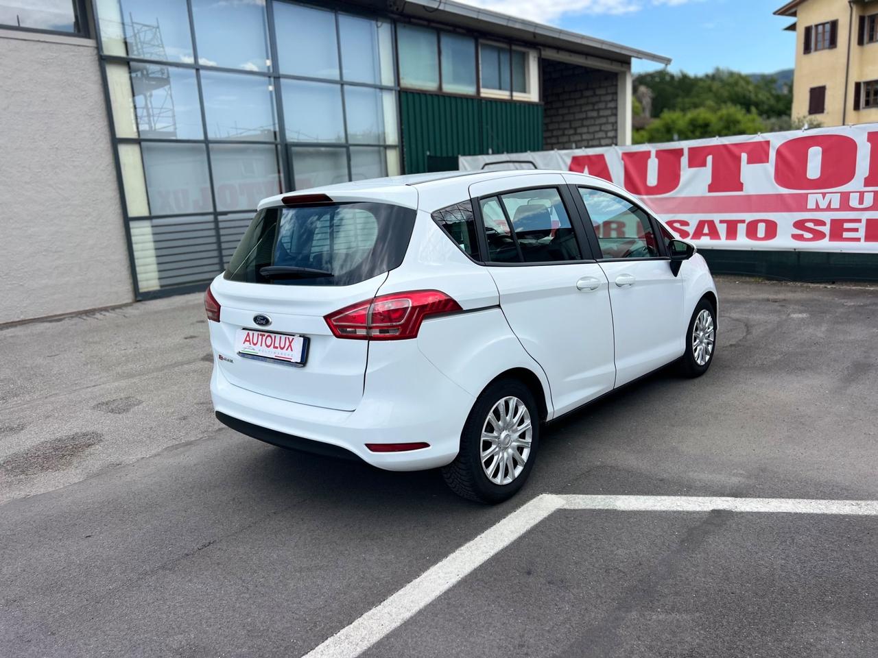 Ford B-Max 1.5 TDCi 75 CV Business
