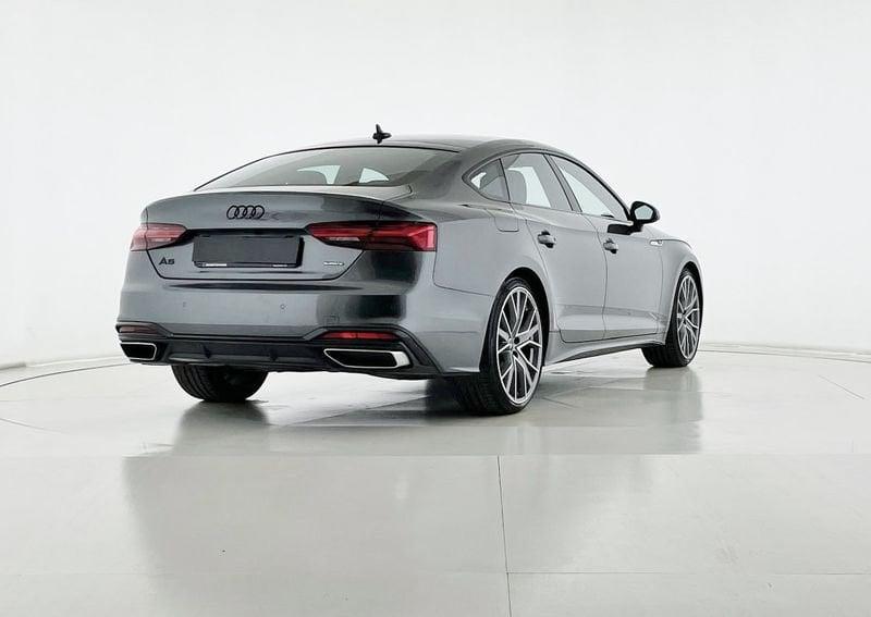 Audi A5 A5 SPB 40 TDI quattro S tronic S line edition ** TETTO APRIBILE **