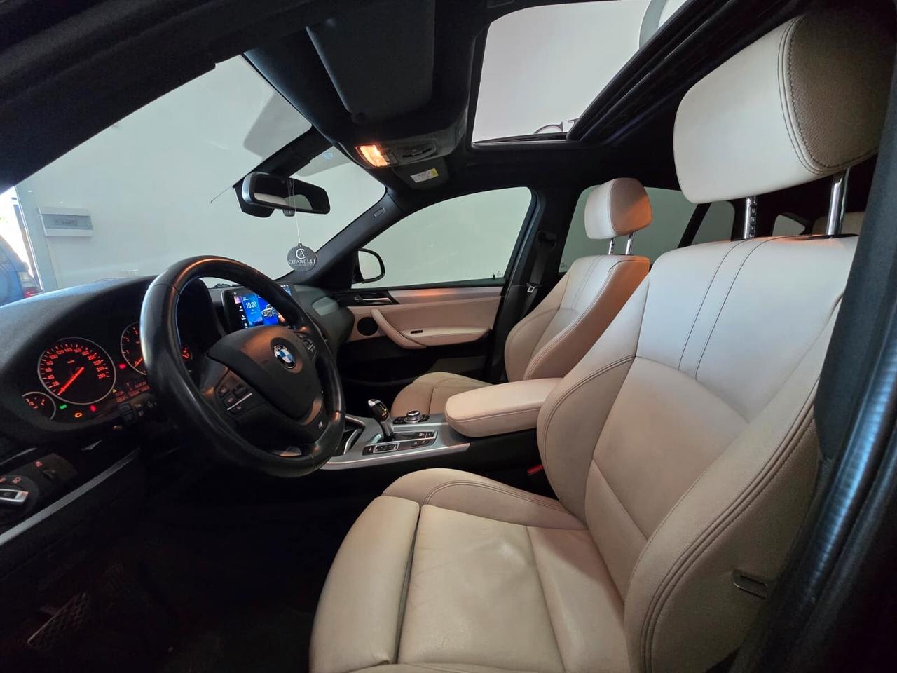 Bmw X4 xDrive20d Msport