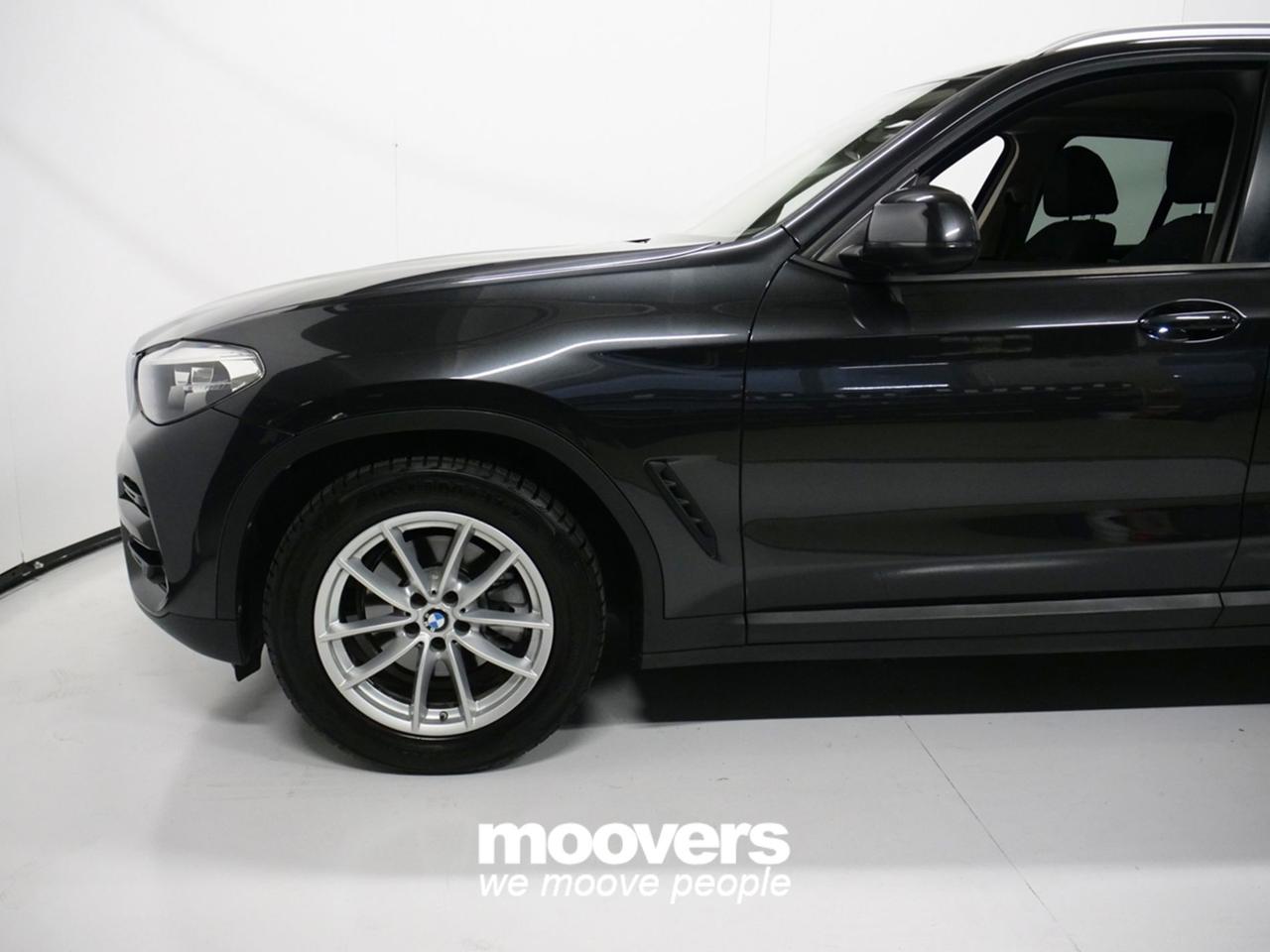 BMW X3 (G01/F97) xDrive20d Business Advantage