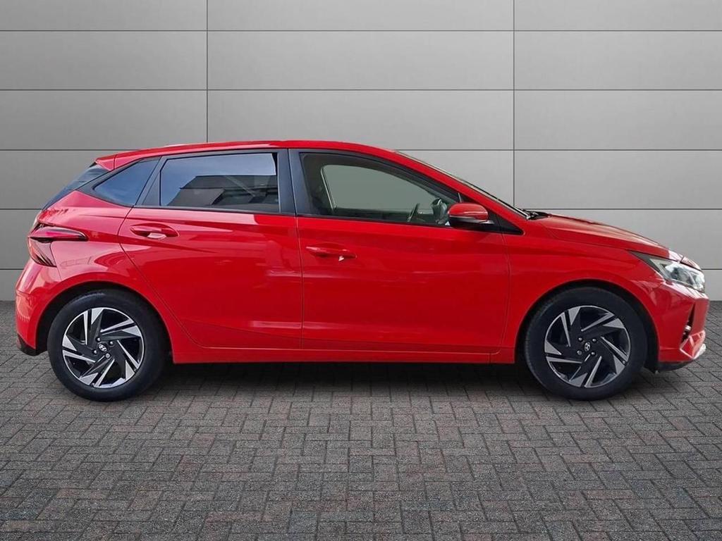 Hyundai i20 1.2 MPI Connectline