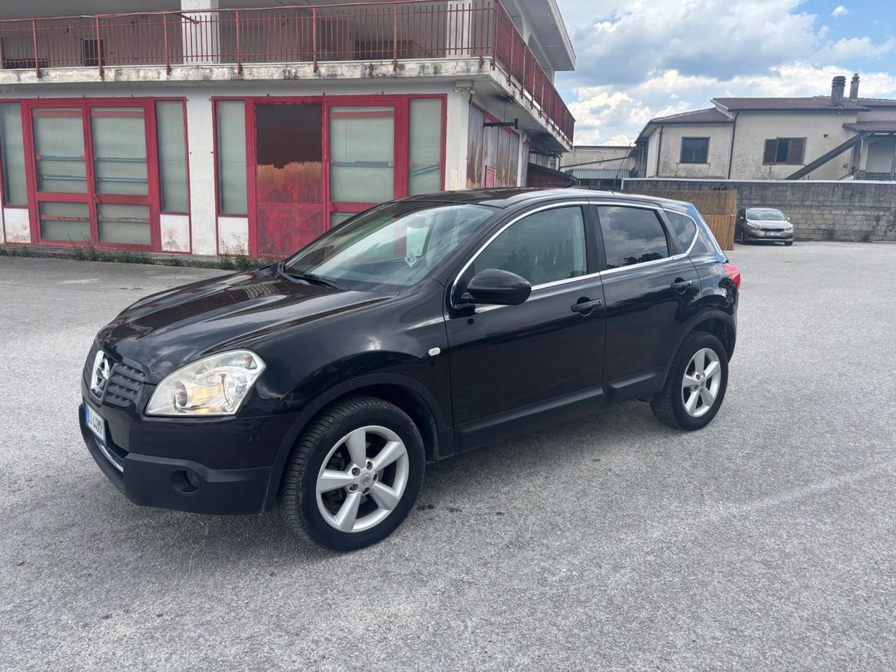 Nissan Qashqai 2.0 dCi DPF Acenta