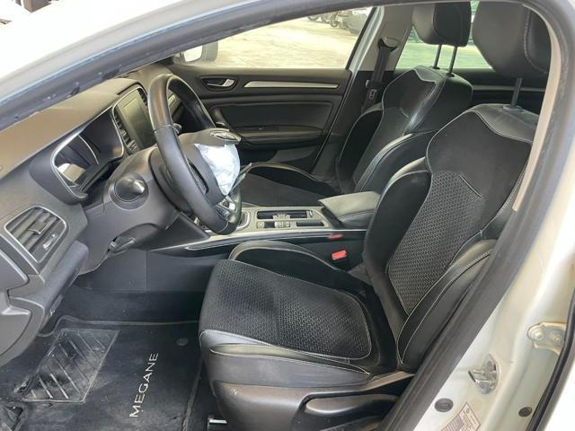 RENAULT Megane SPORTER BLUE DCI 115CV INTENS
