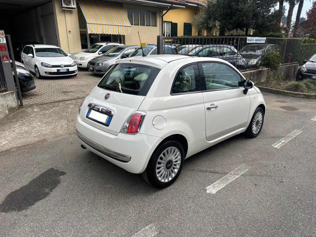 FIAT 500C 1.2 By Gucci