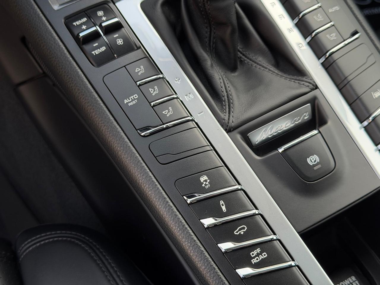 Porsche Macan S 3.0 V6 354 Cv TETTO SCARICHI PASM