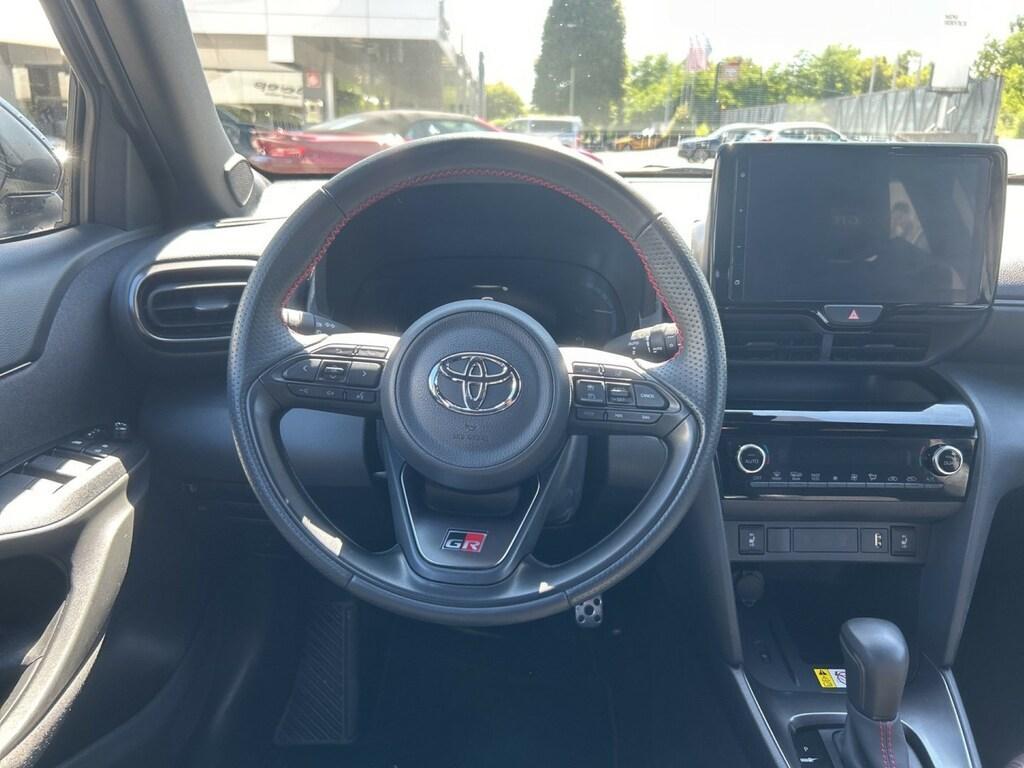 Toyota Yaris Cross 1.5 H GR Sport FWD E-CVT