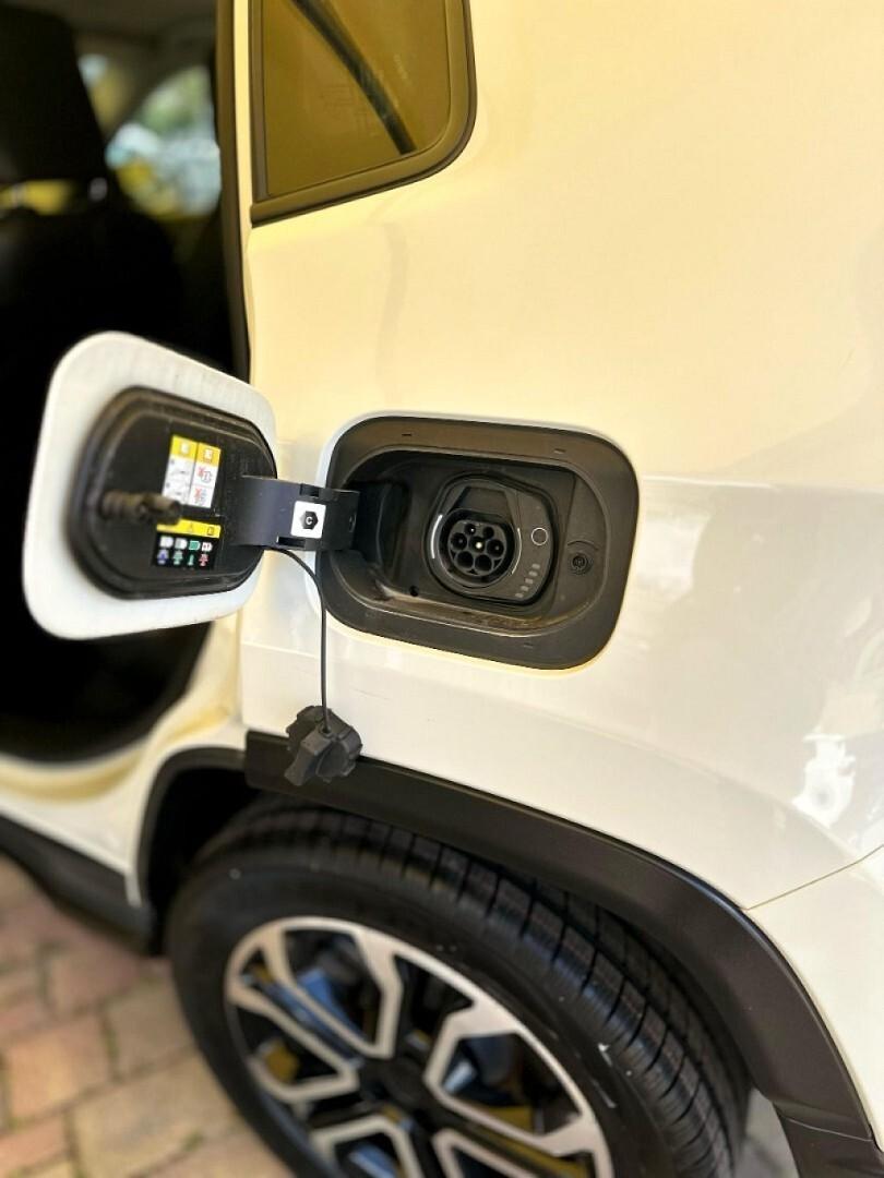 JEEP Compass 1.3 Turbo T4 190 CV PHEV AT6 4xe Limi