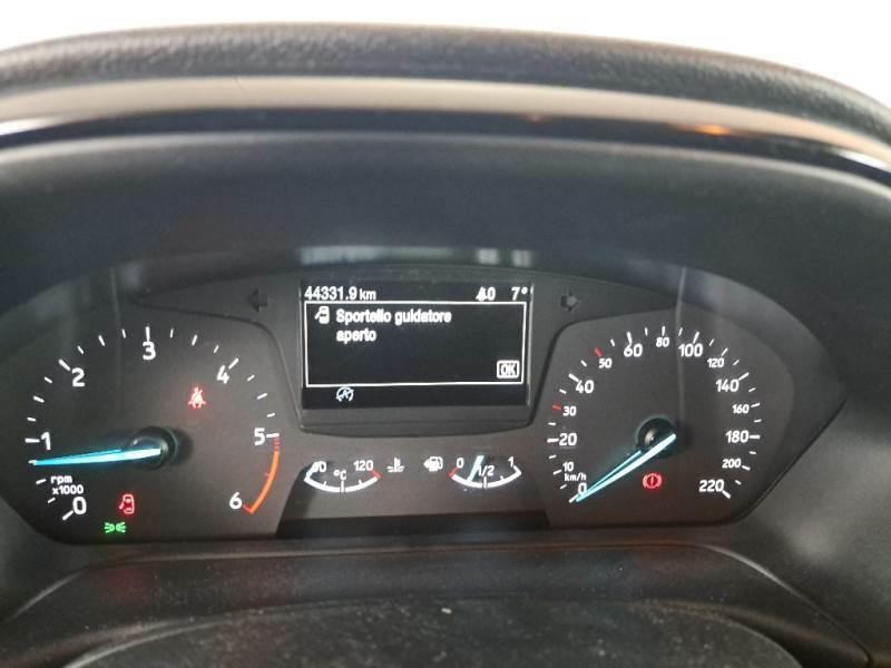 FORD FIESTA 1.5 EcoBlue 85CV S/S Connected 5 PORTE