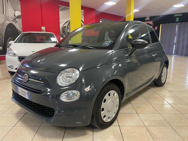 FIAT 500 C 1.0 Hybrid Connect*ok guida neo p/sensori park*
