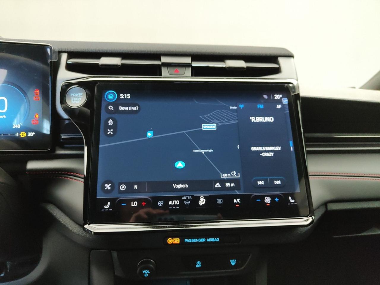 FORD Puma II 2024 1.0 ECOBOOST 125CV ST-LINE AUTO