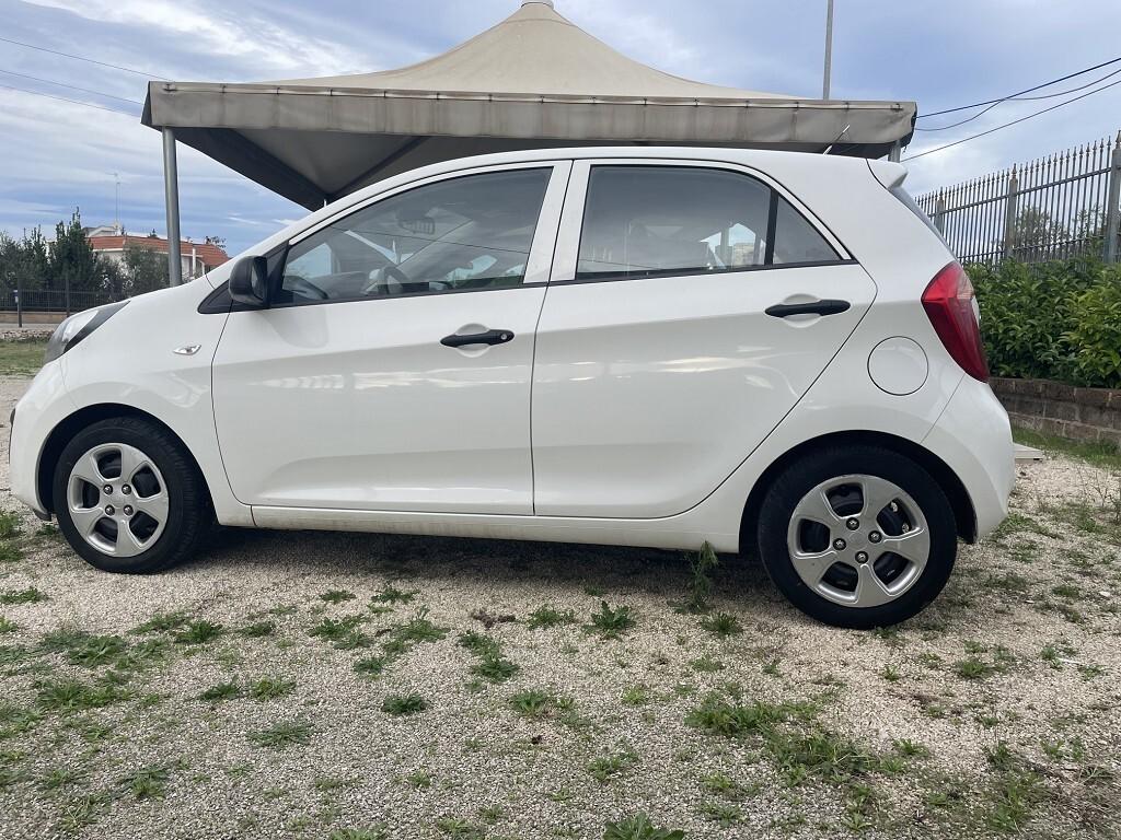 KIA Picanto GPL