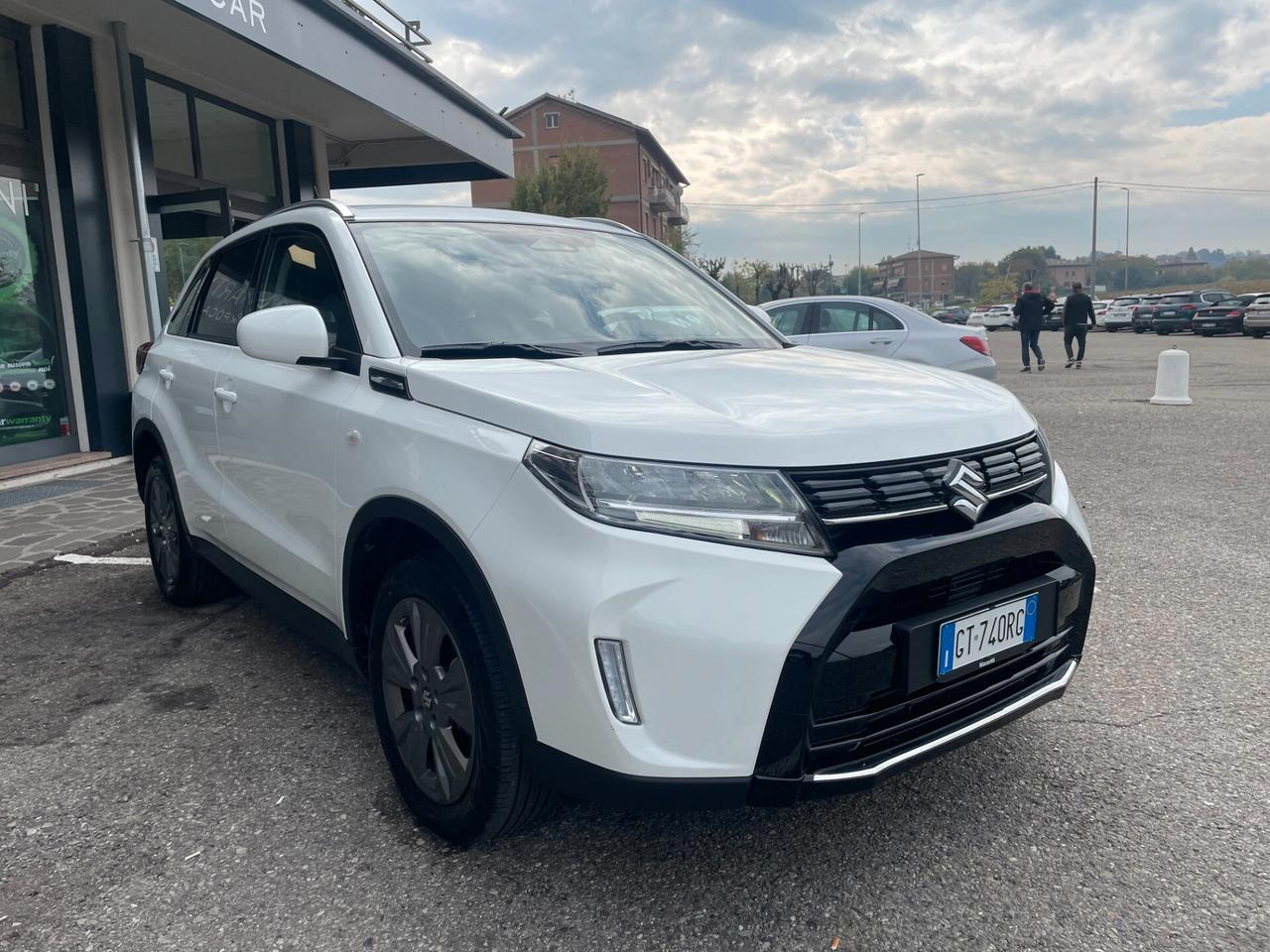 Suzuki Vitara 1.4 Hybrid Cool PREZZO REALE