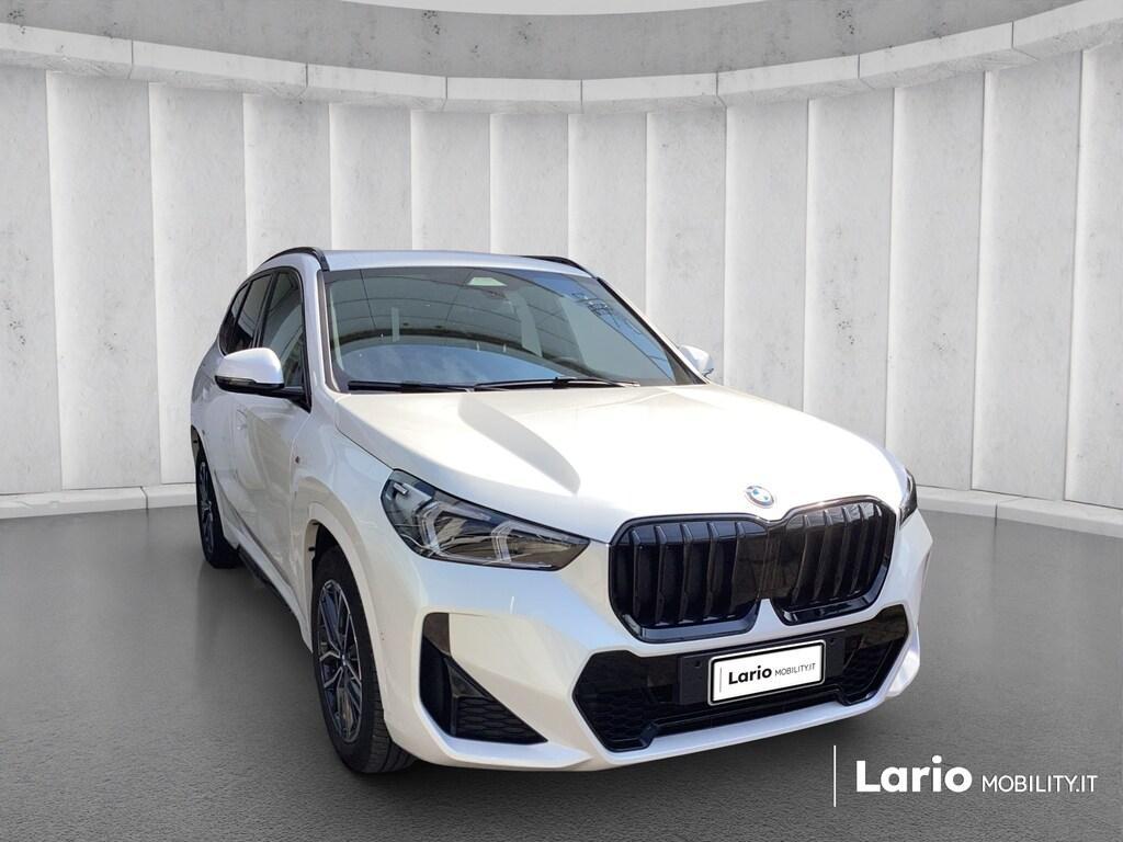 BMW X1 18 d Msport sDrive DCT