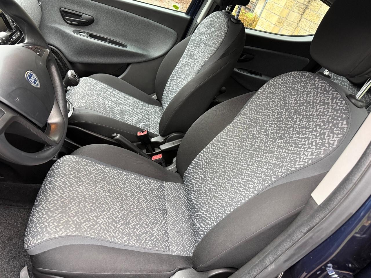 Lancia Ypsilon 1.2 69 CV 5 porte GPL Ecochic Gold