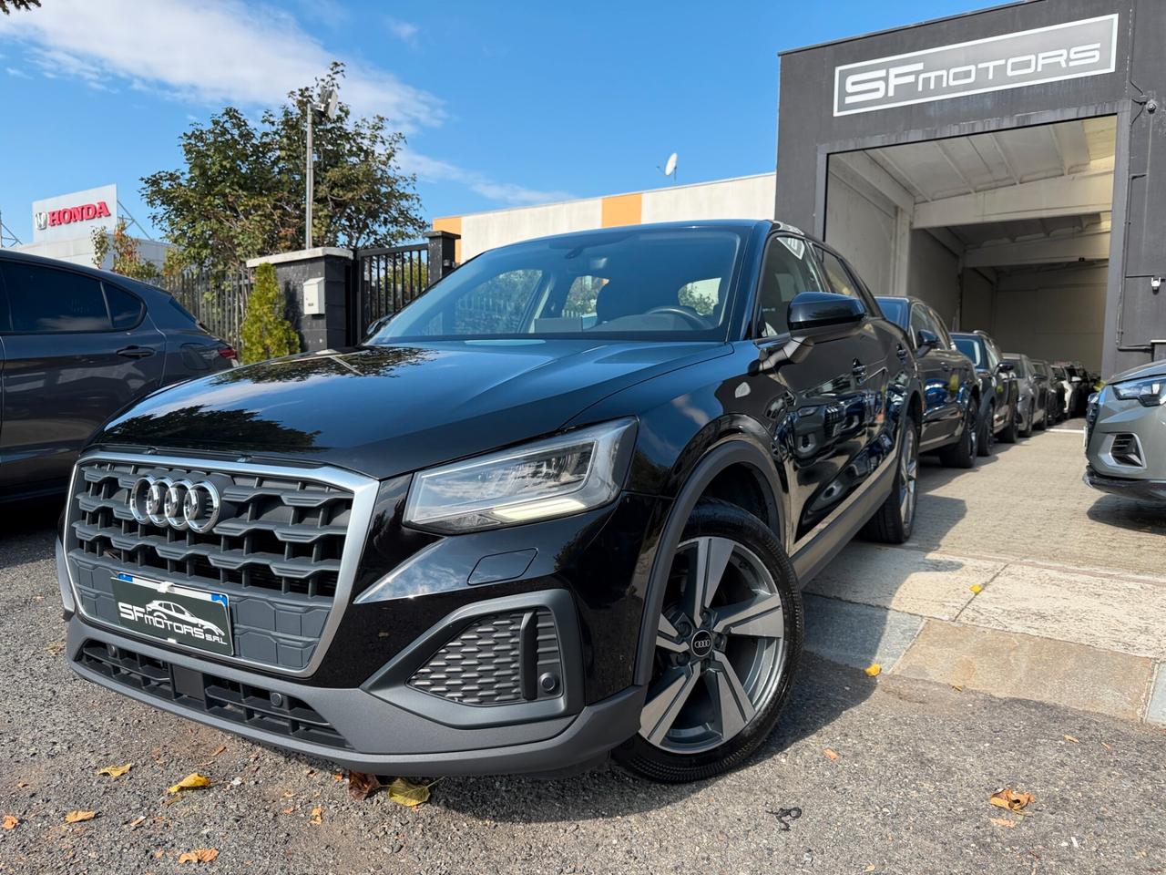 Audi Q2 35 TFSI S tronic Admired Advanced