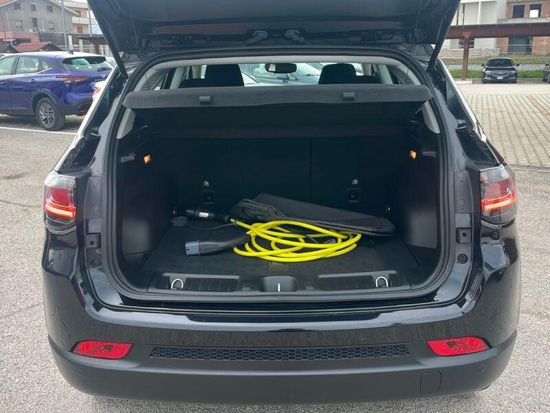 Jeep Compass Compass 1.3 Turbo T4 190 CV PHEV AT6 4xe Longitude