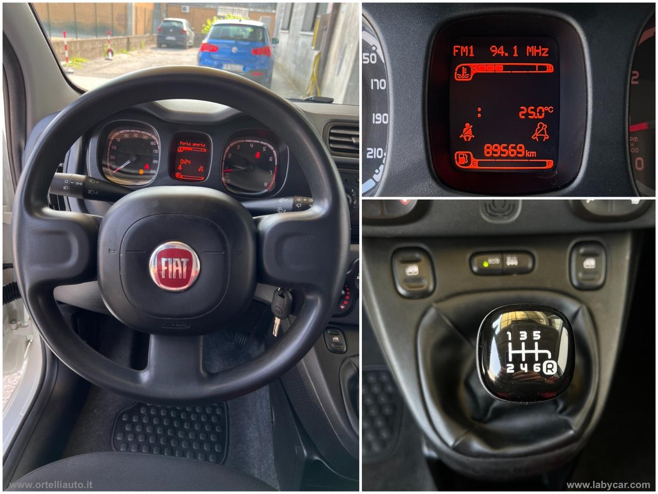 FIAT Panda 0.9 TwinAir S&S 4x4 Pop Van 2 p.ti +IVA