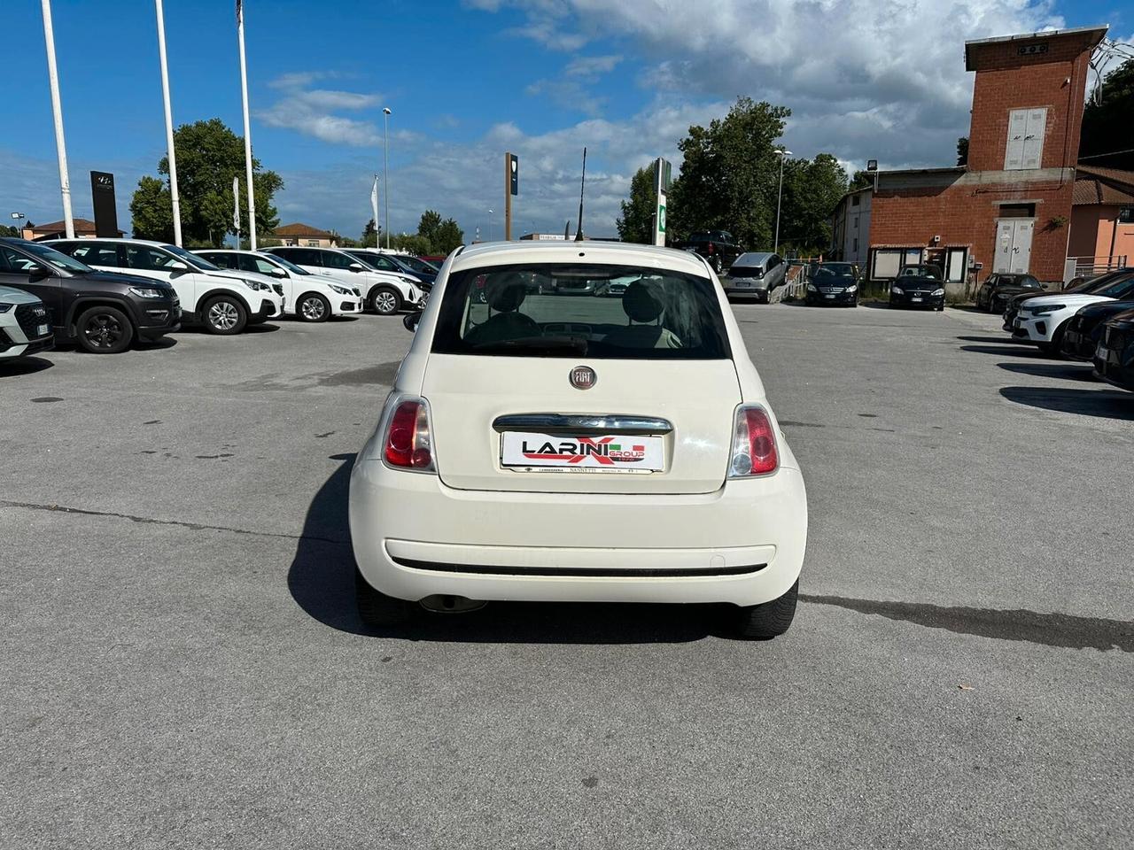 Fiat 500 1.2 Pop