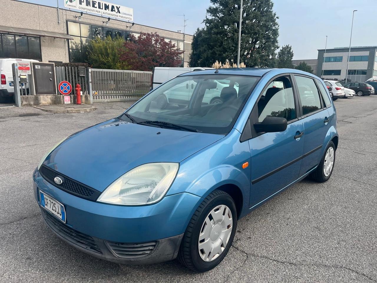 Ford Fiesta 1.2 16V 5p.