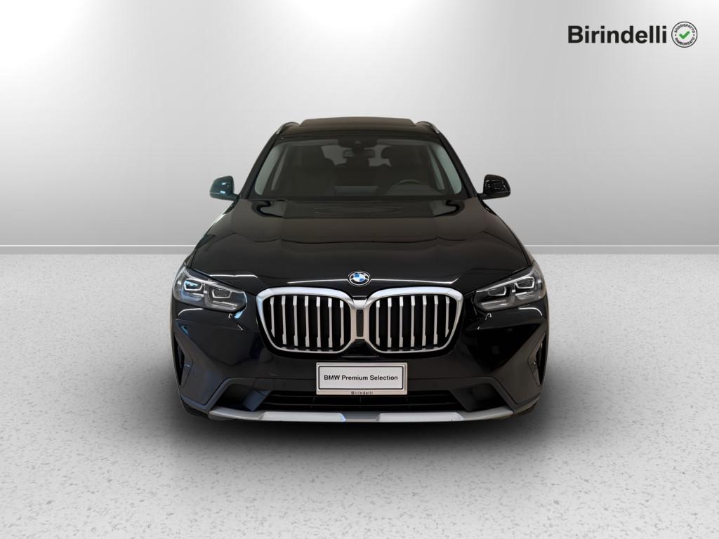 BMW X3 (G01/F97) - X3 xDrive20d 48V