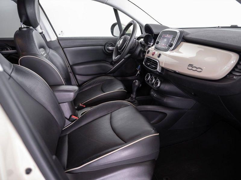 FIAT 500X Cross Look 1.6 Mjet 120CV 4x2 DDCT Cross