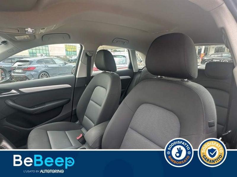 Audi Q3 2.0 TDI BUSINESS 120CV