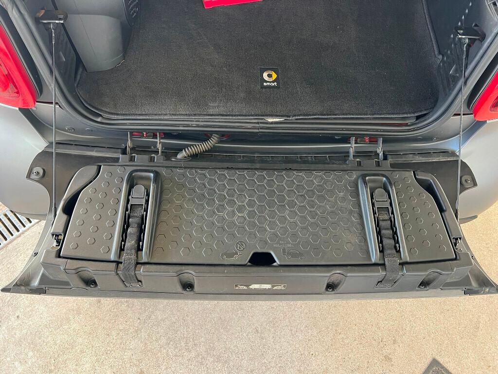 Smart Fortwo Gray Matt - Cabrio* - Super Full!