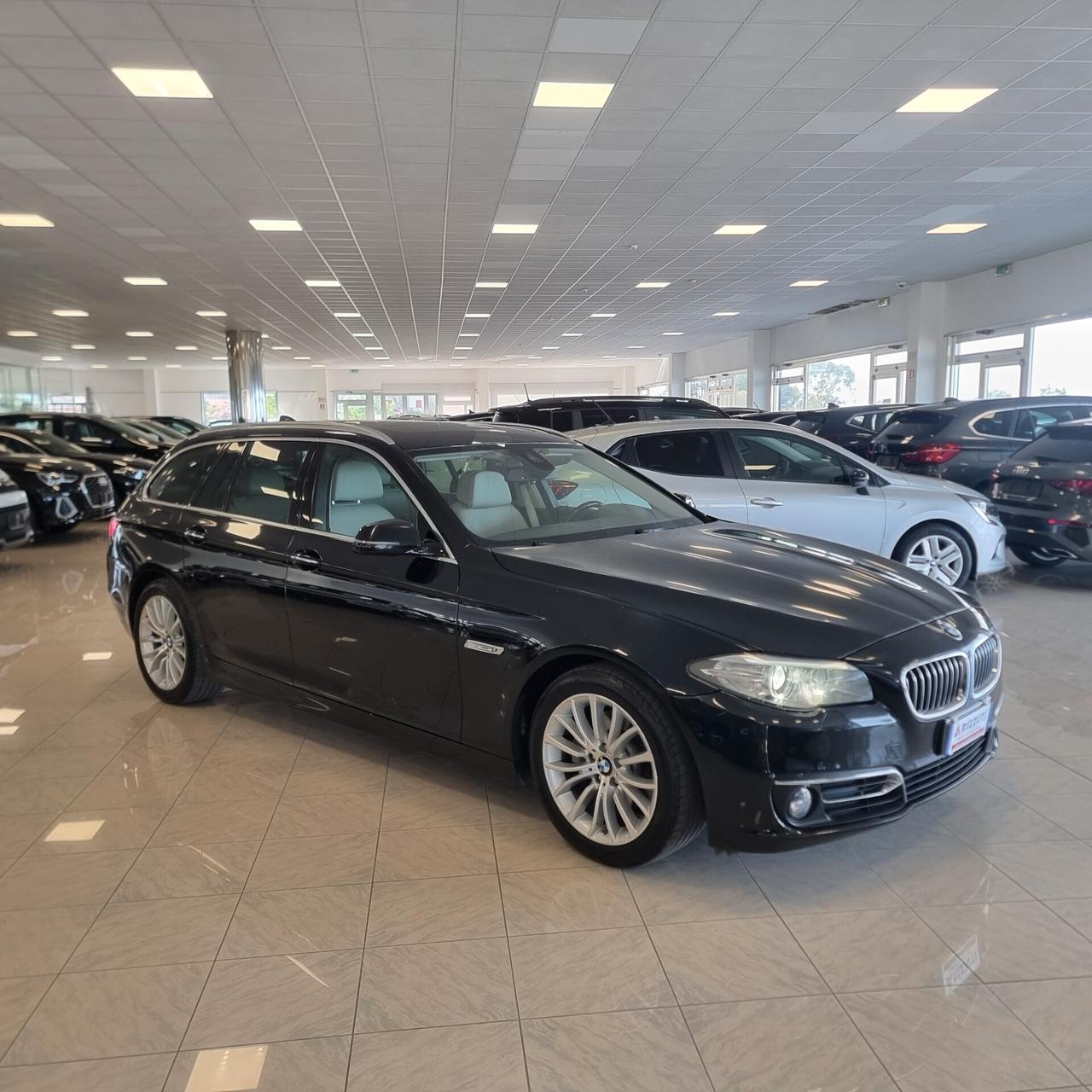 BMW 520d Touring 2.0 D 190cv auto Euro 6