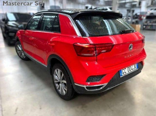 VOLKSWAGEN T-Roc T-Roc I 1.5 tsi Style Dsg Prezzo Reale- GC004JK