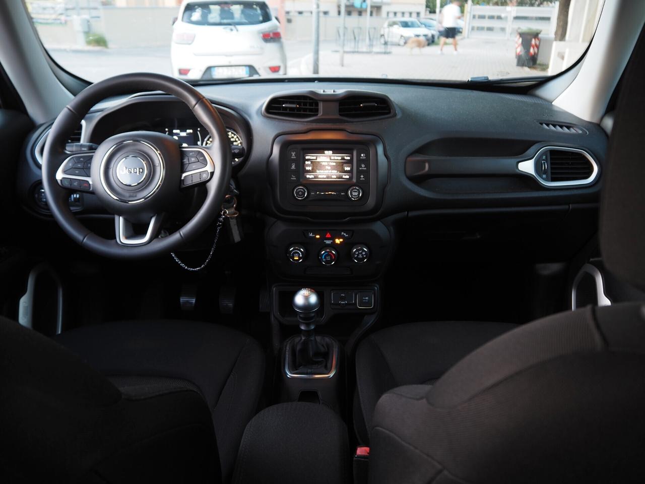 Jeep Renegade 1.0 T3 Longitude