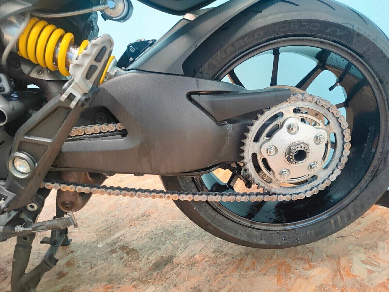 Ducati Hyperstrada Garantita & Finanziabile