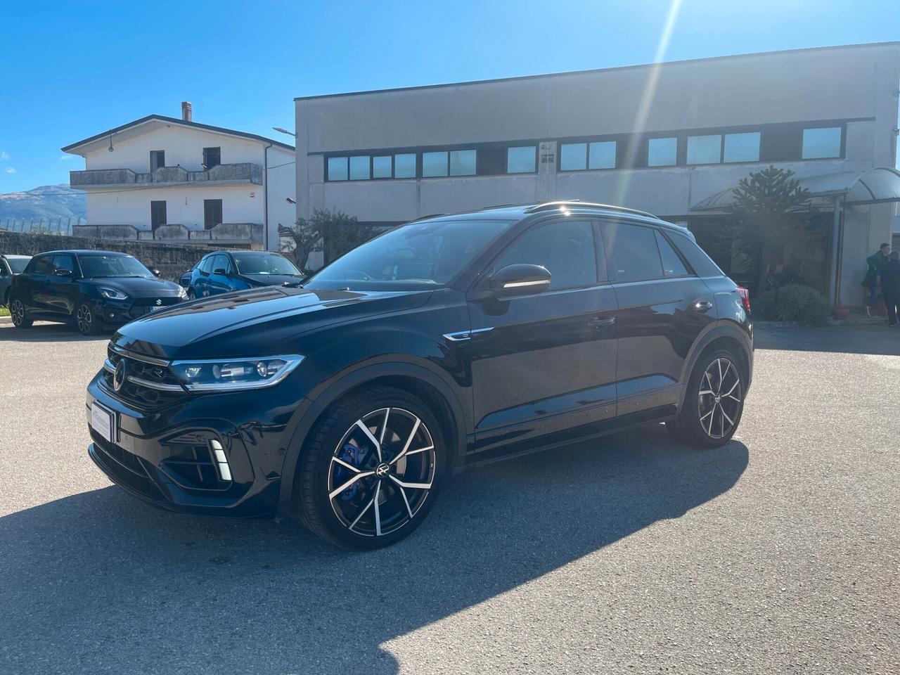 Volkswagen T-Roc R 2.0 TSI DSG 4MOTION BlueMotion Technology