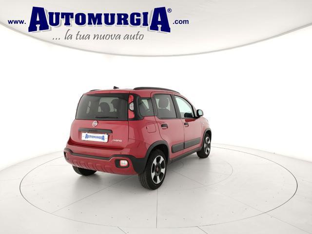 FIAT Panda Cross 1.0 FireFly S&S Hybrid Clima Automatico
